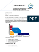 Sistema Flexible de Manufactura