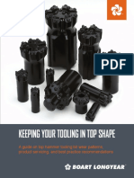 Keeping Your Tooling in Top Shape