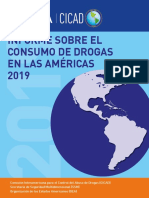 Informe Sobre El Consumo de Drogas en Las Américas 2019 PDF