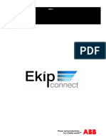 EKIP Connect: User's Manual