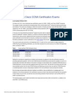 Changes in CCNA Certification Exams - 29Mar13.pdf