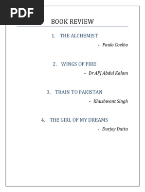 Book Review