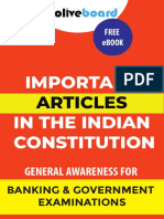 Important Articles of the Indian Constitution.pdf