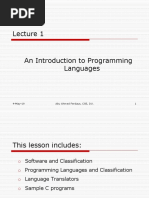 (1)DM_An Introduction to Programming Languages