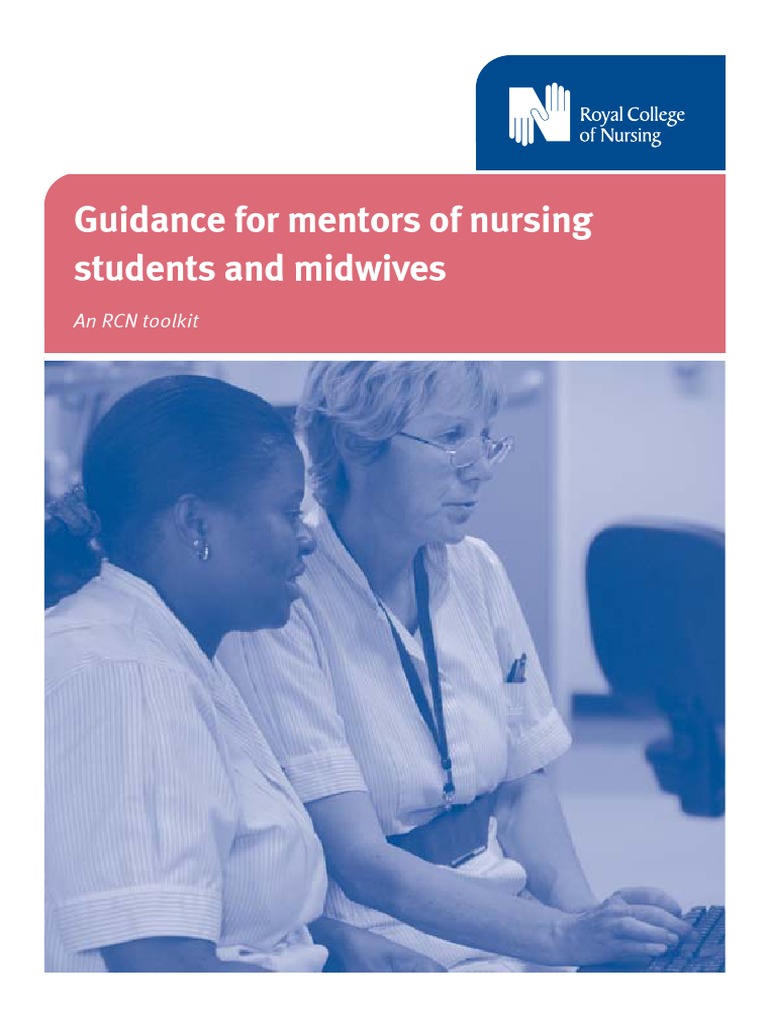 Guide Mentor of Nursing | PDF | Educational Assessment | Mentorship