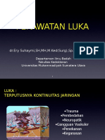 Perawatan Luka DR - Ery