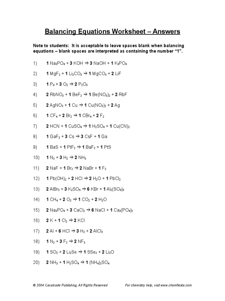 balancing-equations-worksheet-answers-2004-cavalcade-publishing
