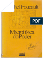 FOUCAULT, 1984 Microfsica Do Poder PDF