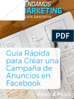 Guia Rapida Para Crear Una Campana de Anuncios en Facebook 2