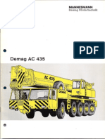 Demag AC 435 (160 Ton) PDF