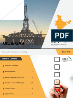 Oil and Gas Sector India
