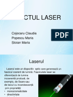 Efectul Laser