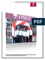Finca Bank LTD