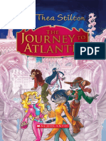 Story - 1 (Journey To Atlantis)