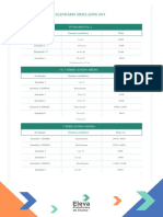 Ementa - Simulado 2019 PDF