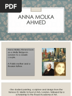  Anna Molka Ahmed