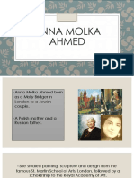  Anna Molka Ahmed