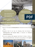 Lime PDF