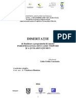 Parteneriate Educationale PDF