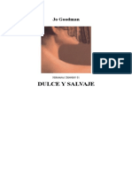 1.goodman Jo - Dennehy - Dulce Y Salvaje PDF