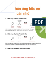 66 phản ứng