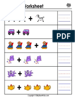 ADDITION WORKSHEETS.docx