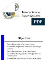 Introduction To Expert Systems