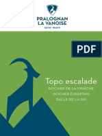 Topo Plan Escalade PDF