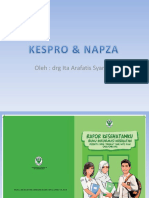 Kespro & Napza