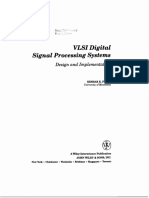 Keshab K. Parhi - VLSI Digital Signal Processing Systems_ Design and Implementation (1999, Wiley-Interscience).pdf