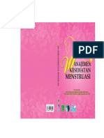 Buku Manajemen Kesehatan Menstruasi Oke