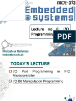 port programming