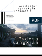 Arsitektur Vernakuler Indonesia