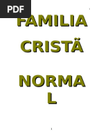 WN a Familia Crista Normal