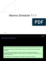 2010 07 29 AVKS Maximo Scheduler 7.1.1