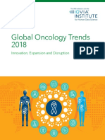 Global Oncology Trends 2018 PDF