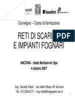 2 Vitali Scarichi in Edifici Civili 04 - 10 - 2007 PDF