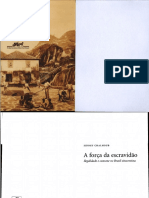 A FORÇA DA ESCRAVIDÃO - Sidney Chalhoub.pdf