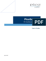 Picoscope 6 Users Guide PDF