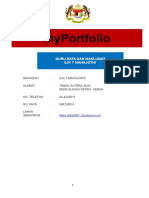 Myportfolio GDM