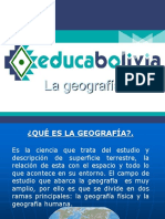 3-1 Geografia Humana y Física