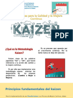 3. Método Kaizen