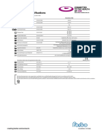 Forbo Marmoleum Click Techn - Specs PDF