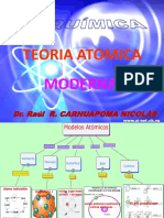 Reseña Histórica de Los Modelos Atómicos PDF