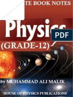 COMPLETE PHYSICS NOTES F.SC. PHYSICS SECOND YEAR.pdf