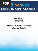 Million Dollar Manual