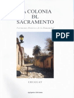 La Colonia Del Sacramento - Resumen PDF