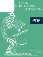 Super Guia de Estudio de Histologia Actualizada PDF