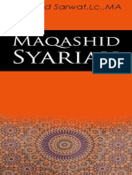 Maqashid Syariah