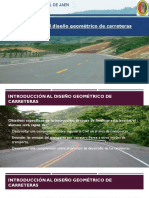 Clase 01 - Introduccion Caminos PDF